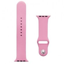 Strap for Apple Watch 38mm Sport band new pink-min